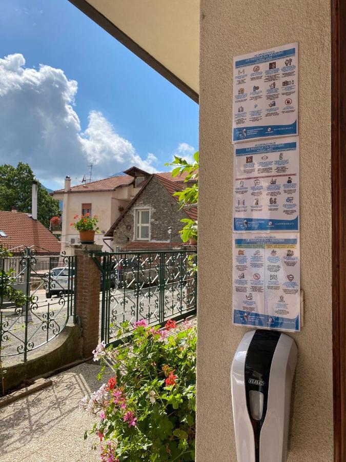 Il Ritrovo Delle Volpi Acomodação com café da manhã Agerola Exterior foto