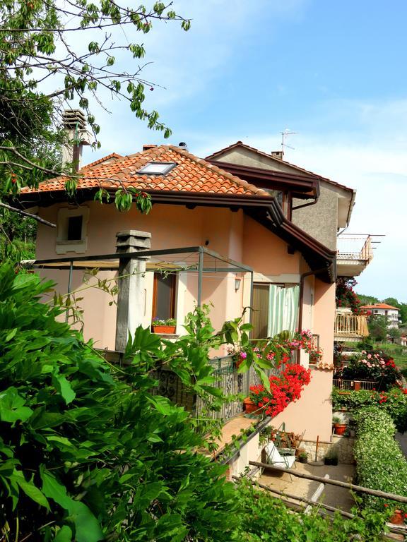 Il Ritrovo Delle Volpi Acomodação com café da manhã Agerola Exterior foto