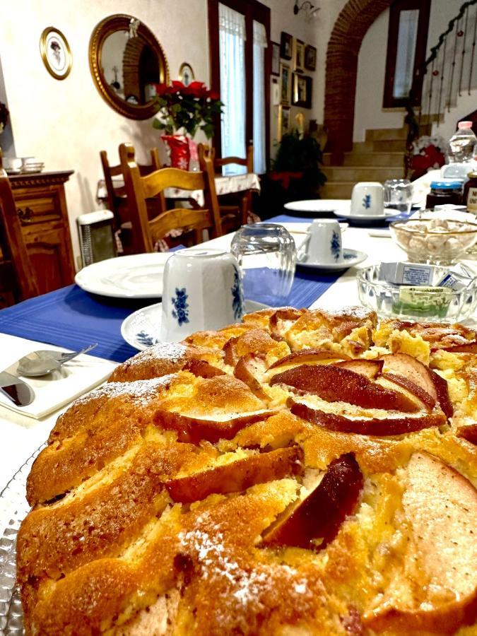 Il Ritrovo Delle Volpi Acomodação com café da manhã Agerola Exterior foto