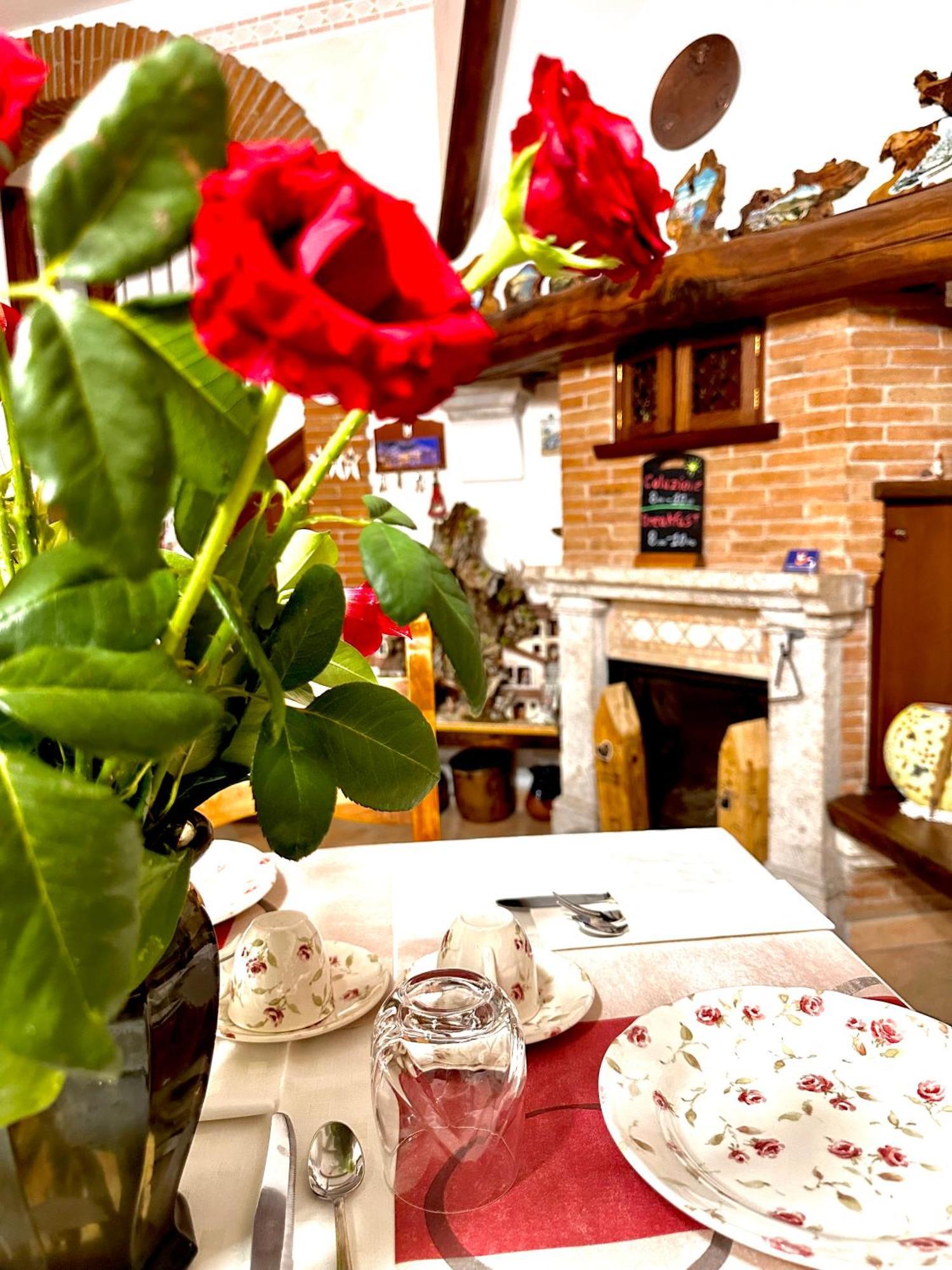 Il Ritrovo Delle Volpi Acomodação com café da manhã Agerola Exterior foto