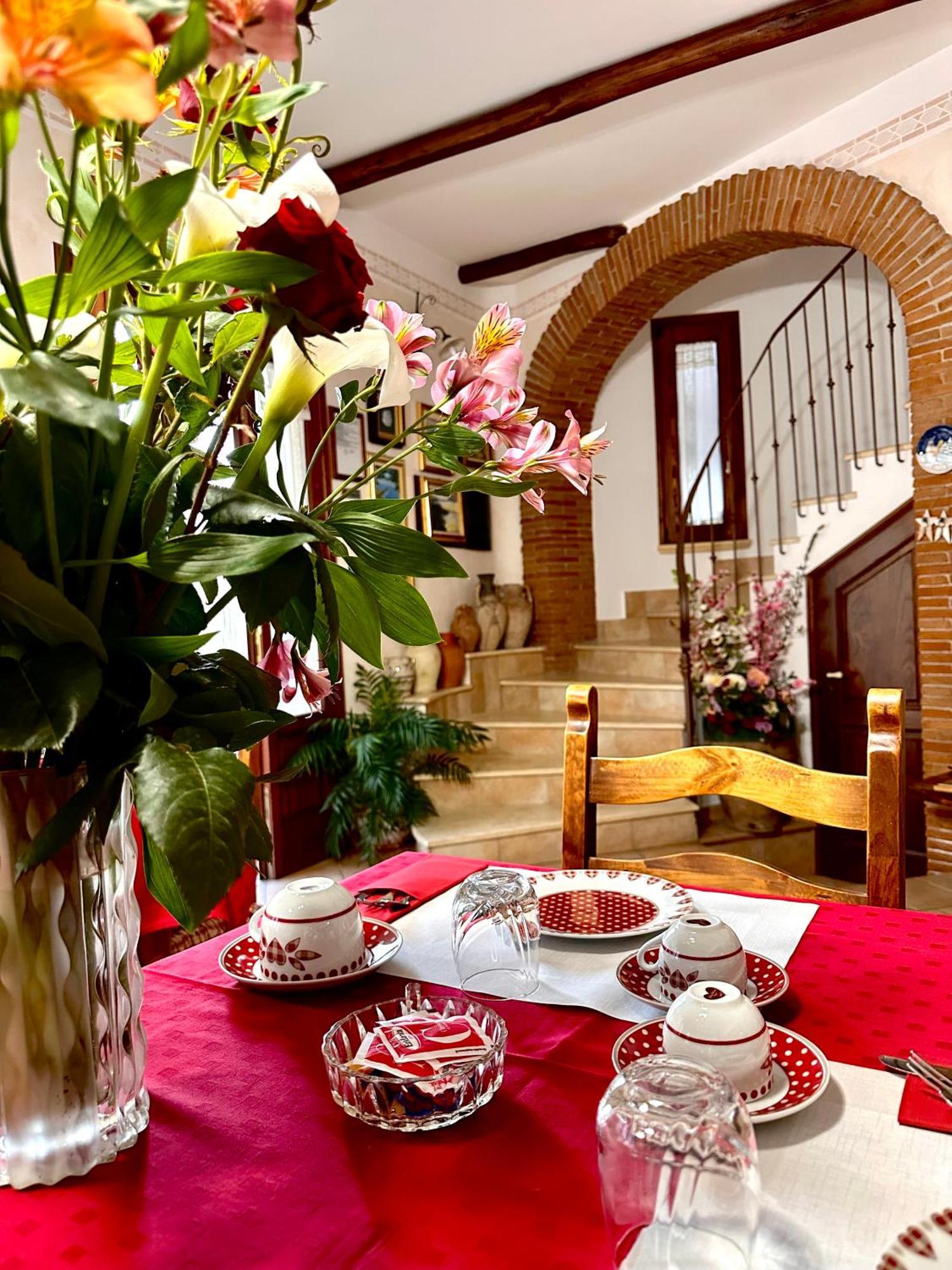 Il Ritrovo Delle Volpi Acomodação com café da manhã Agerola Exterior foto