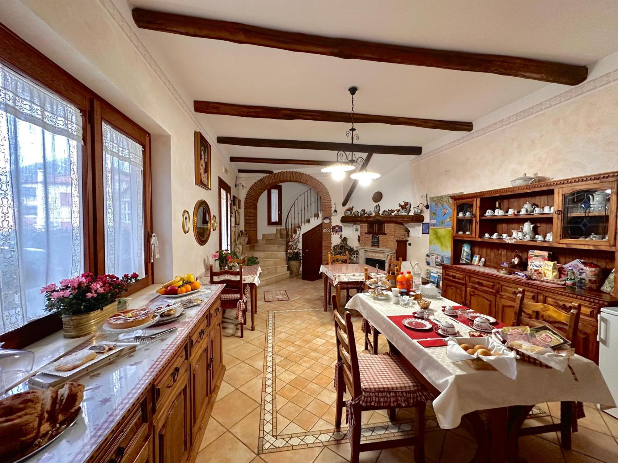 Il Ritrovo Delle Volpi Acomodação com café da manhã Agerola Exterior foto