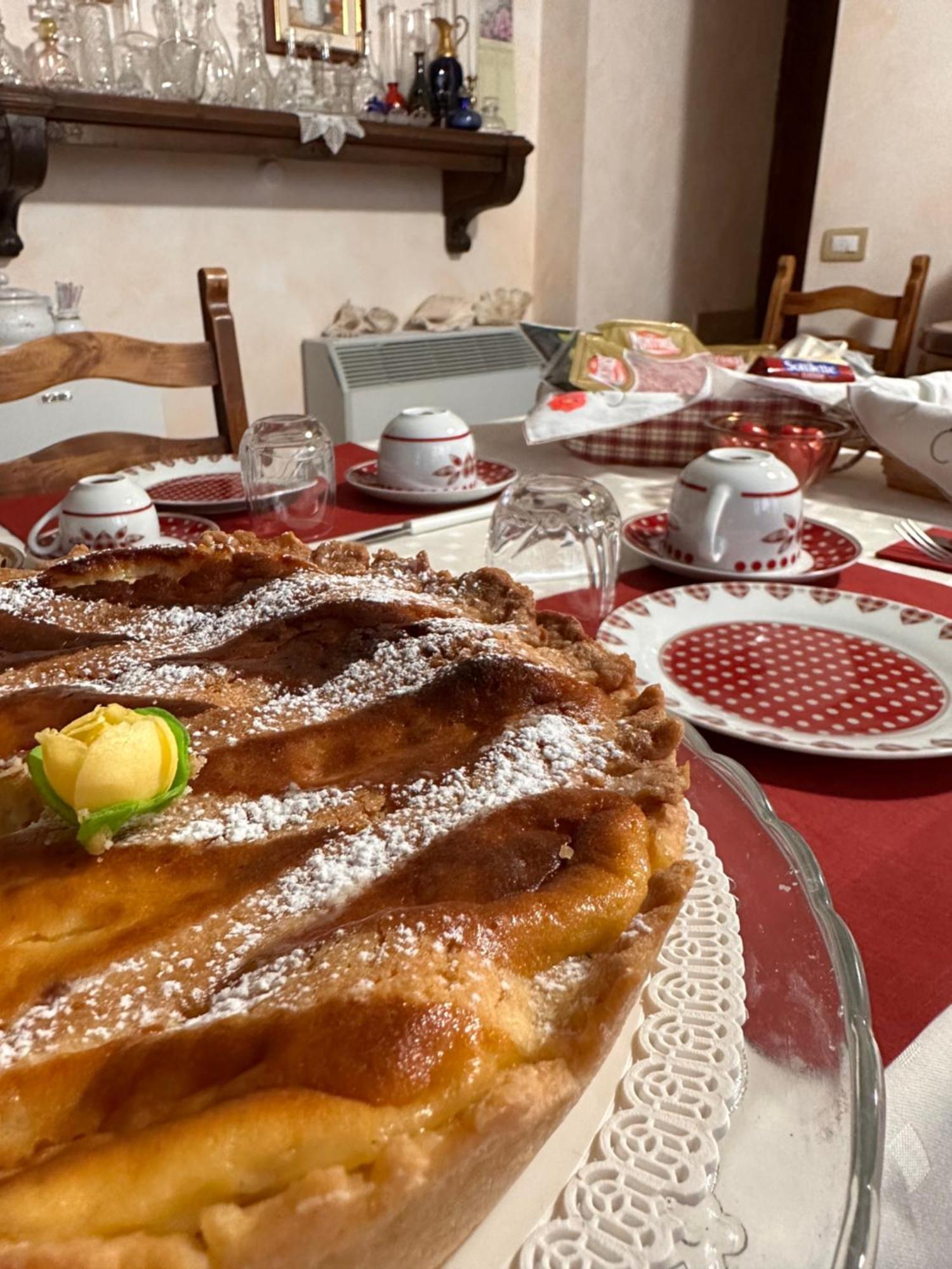 Il Ritrovo Delle Volpi Acomodação com café da manhã Agerola Exterior foto