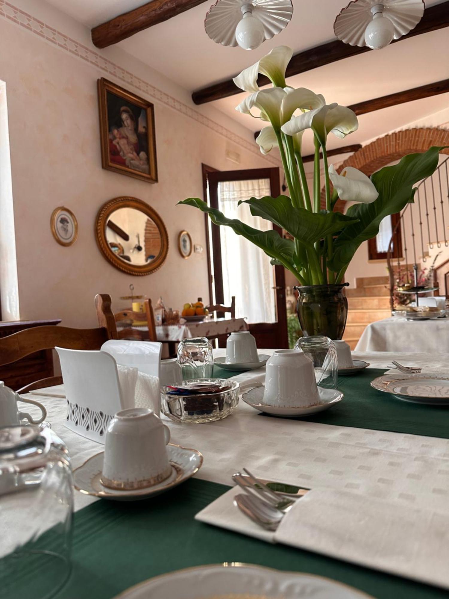 Il Ritrovo Delle Volpi Acomodação com café da manhã Agerola Exterior foto