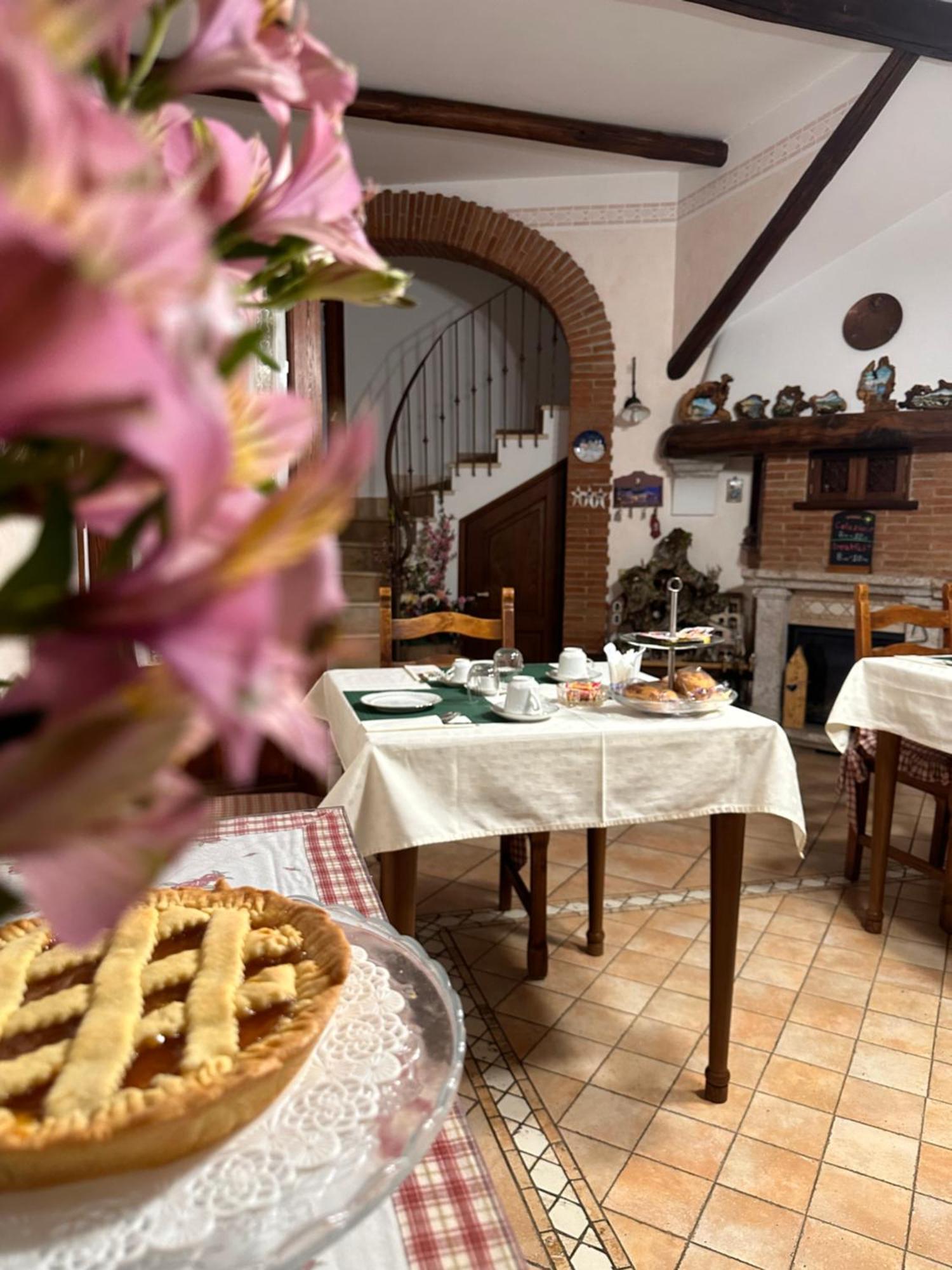Il Ritrovo Delle Volpi Acomodação com café da manhã Agerola Exterior foto