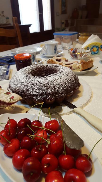Il Ritrovo Delle Volpi Acomodação com café da manhã Agerola Exterior foto